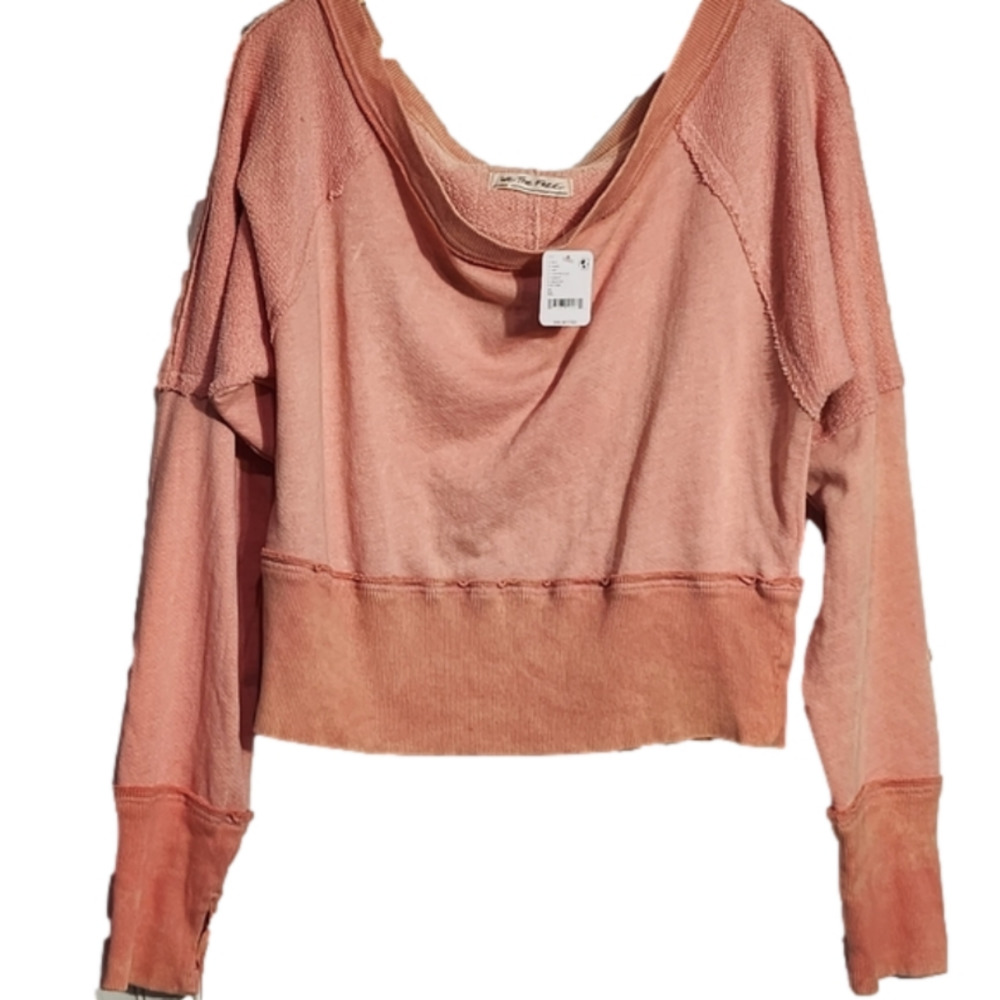 We The Free NWT Last Minute Pullover